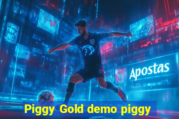 Piggy Gold demo piggy